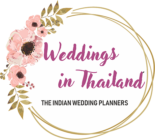 weddings in thailand Logo